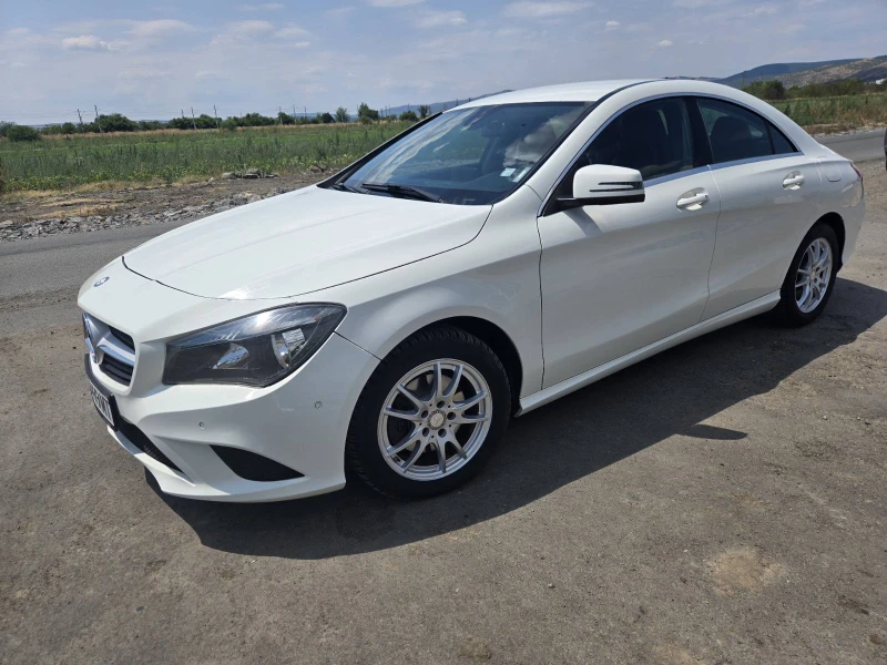 Mercedes-Benz CLA 200, снимка 3 - Автомобили и джипове - 52681779
