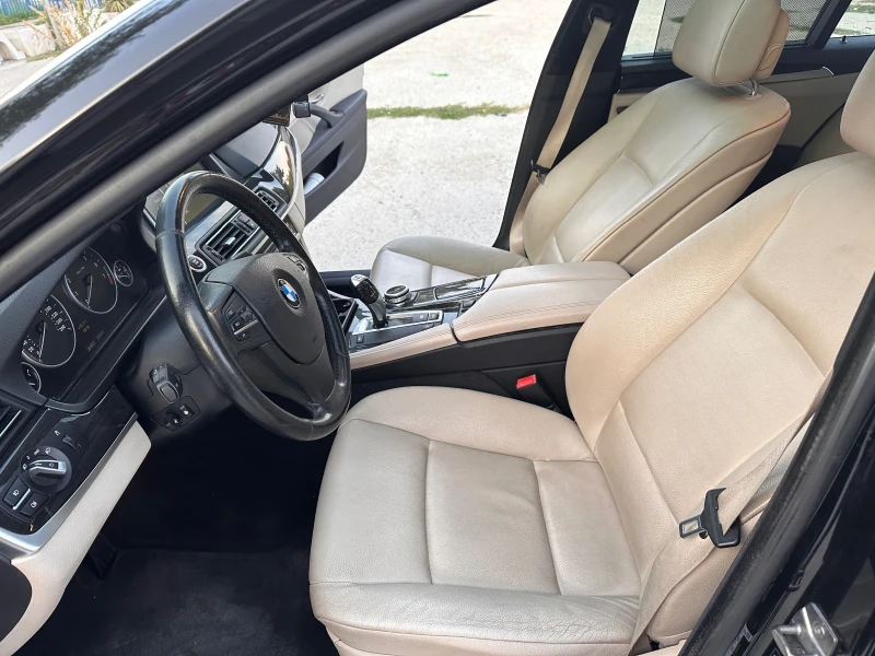 BMW 535 M-Paket, снимка 10 - Автомобили и джипове - 51396377