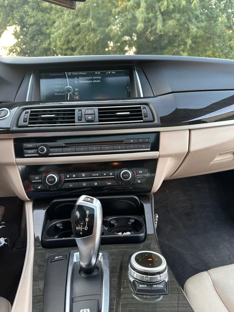 BMW 535 M-Paket, снимка 14 - Автомобили и джипове - 51396377