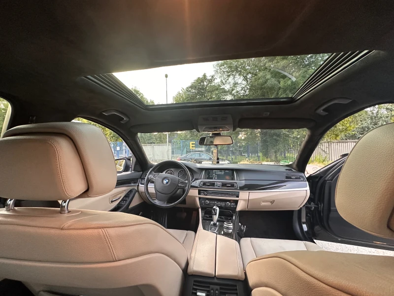 BMW 535 M-Paket, снимка 9 - Автомобили и джипове - 51396377