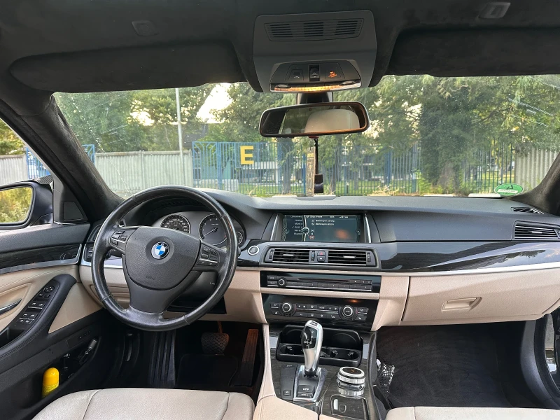 BMW 535 M-Paket, снимка 8 - Автомобили и джипове - 51396377