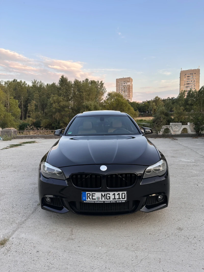 BMW 535 M-Paket