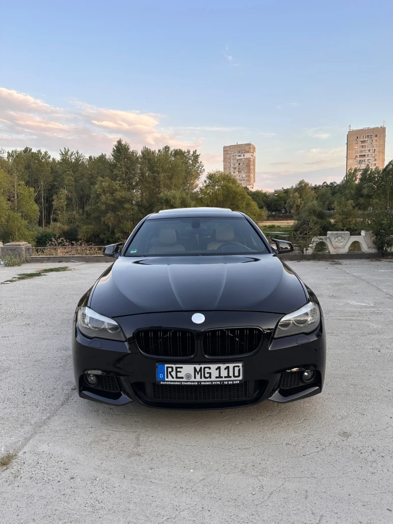 BMW 535 M-Paket, снимка 2 - Автомобили и джипове - 51396377