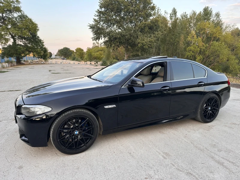 BMW 535 M-Paket, снимка 3 - Автомобили и джипове - 51396377