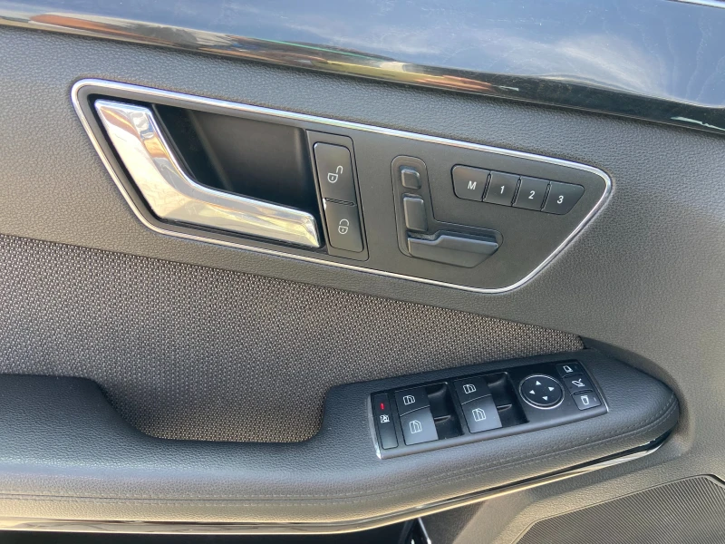 Mercedes-Benz E 350 CDI AVTOMAT/NAVI/KOJA EURO 5, снимка 8 - Автомобили и джипове - 51495626