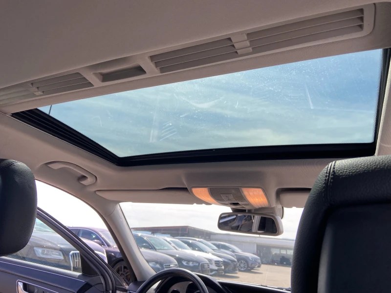 Mercedes-Benz E 350 CDI AVTOMAT/NAVI/KOJA EURO 5, снимка 13 - Автомобили и джипове - 51495626