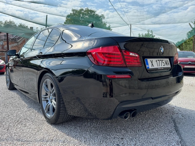 BMW 530 Мpaket-258кс, снимка 5 - Автомобили и джипове - 51680877