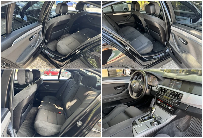 BMW 530 Мpaket-258кс, снимка 16 - Автомобили и джипове - 51680877