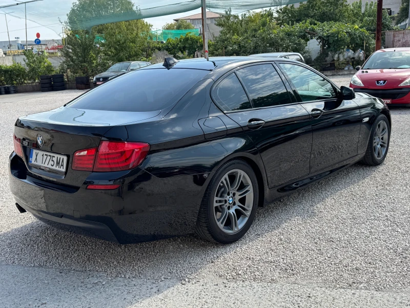BMW 530 Мpaket-258кс, снимка 4 - Автомобили и джипове - 51680877