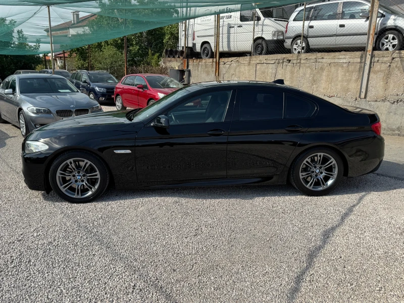 BMW 530 Мpaket-258кс, снимка 6 - Автомобили и джипове - 51680877