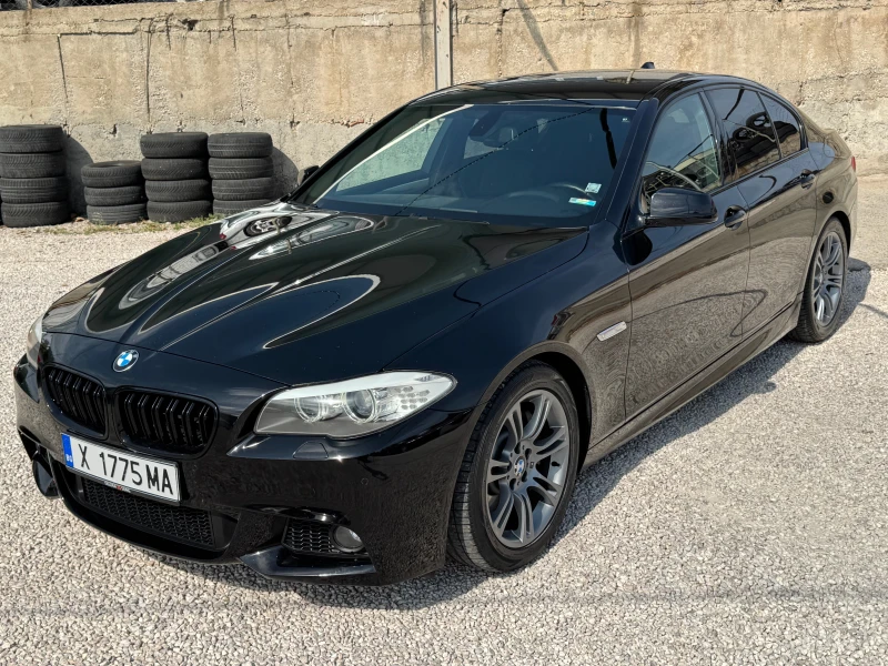 BMW 530 Мpaket-258кс