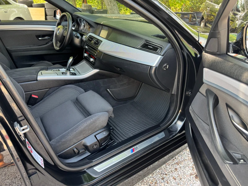 BMW 530 Мpaket-258кс, снимка 17 - Автомобили и джипове - 51680877