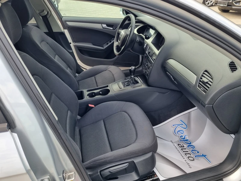 Audi A4 1.8T БЕНЗИН-ПЕРФЕКТЕН!, снимка 11 - Автомобили и джипове - 51687481