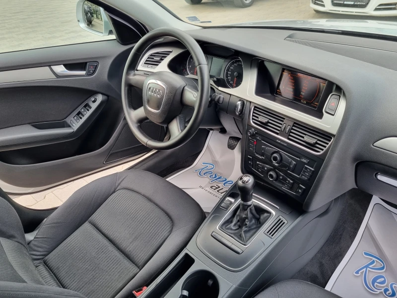 Audi A4 1.8T БЕНЗИН-ПЕРФЕКТЕН!, снимка 12 - Автомобили и джипове - 51687481