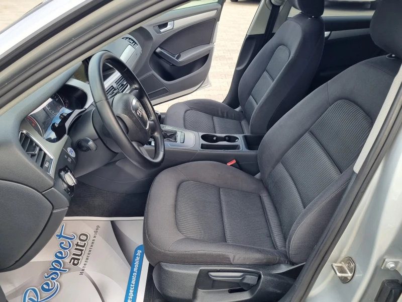 Audi A4 1.8T БЕНЗИН-ПЕРФЕКТЕН!, снимка 8 - Автомобили и джипове - 51687481