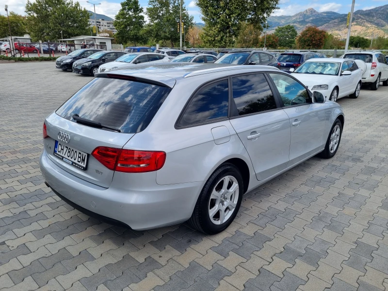 Audi A4 1.8T БЕНЗИН-ПЕРФЕКТЕН!, снимка 6 - Автомобили и джипове - 51687481