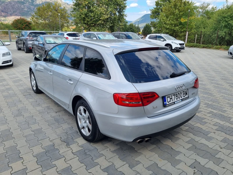 Audi A4 1.8T БЕНЗИН-ПЕРФЕКТЕН!, снимка 4 - Автомобили и джипове - 51687481
