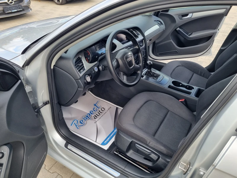 Audi A4 1.8T БЕНЗИН-ПЕРФЕКТЕН!, снимка 7 - Автомобили и джипове - 51687481
