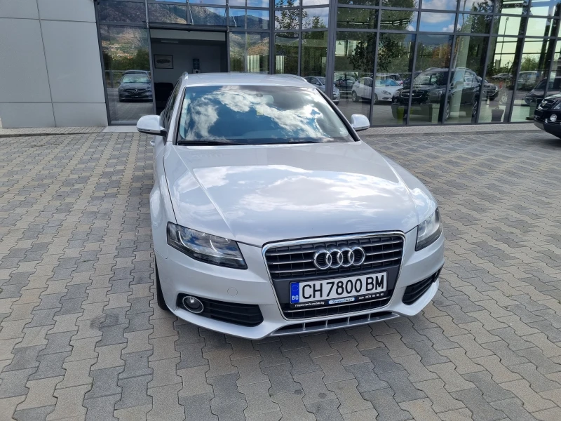 Audi A4 1.8T БЕНЗИН-ПЕРФЕКТЕН!