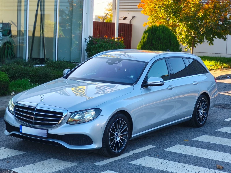 Mercedes-Benz E 220 E220D