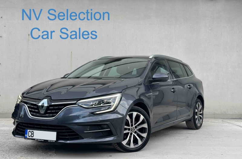 Renault Megane 1.3 TCe Intense 