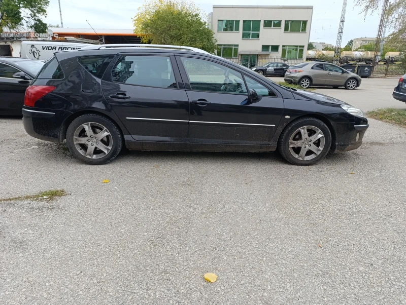 Peugeot 407 SW, снимка 4 - Автомобили и джипове - 52389145