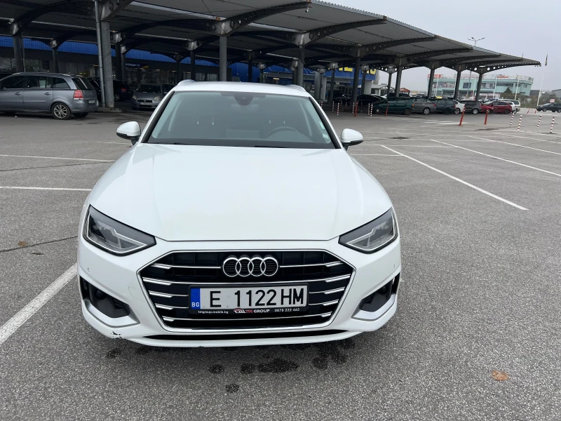 Audi A4, снимка 2 - Автомобили и джипове - 52221130