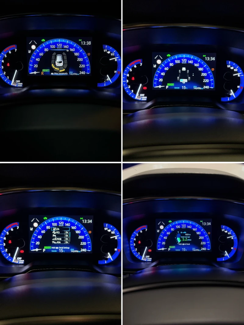 Toyota Corolla 1.8 Hybrid СЕРВИЗНА ИСТОРИЯ, снимка 13 - Автомобили и джипове - 52634992