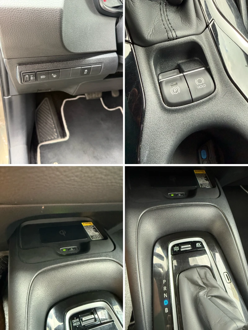 Toyota Corolla 1.8 Hybrid СЕРВИЗНА ИСТОРИЯ, снимка 14 - Автомобили и джипове - 52634992