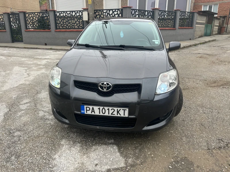 Toyota Auris, снимка 2 - Автомобили и джипове - 52372292