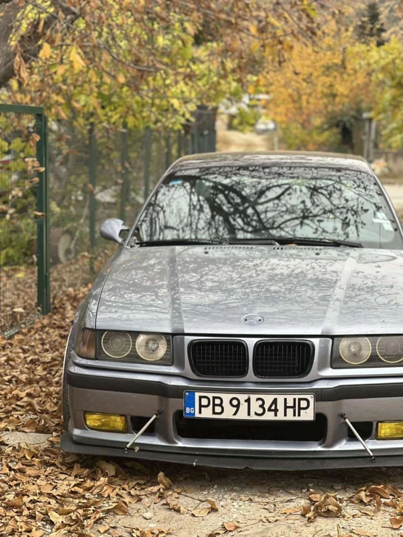 BMW 328, снимка 2 - Автомобили и джипове - 52734697
