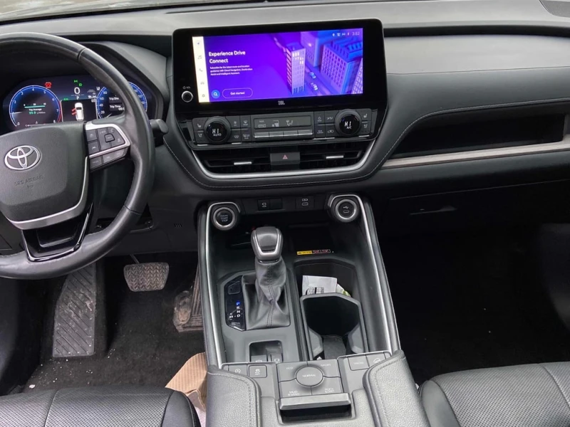 Toyota Grand Highlander * Limited AWD * CARFAX * БЕЗ ПЪРВОНАЧАЛНА ВНОСКА, снимка 9 - Автомобили и джипове - 52862014