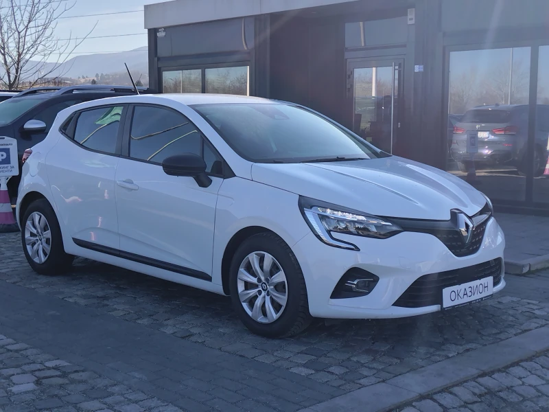 Renault Clio 1.0TCe100к.с., снимка 3 - Автомобили и джипове - 52937549