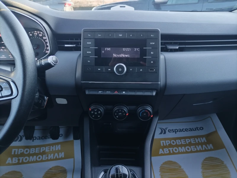 Renault Clio 1.0TCe100к.с., снимка 9 - Автомобили и джипове - 52937549