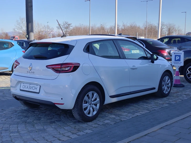 Renault Clio 1.0TCe100к.с., снимка 5 - Автомобили и джипове - 52937549
