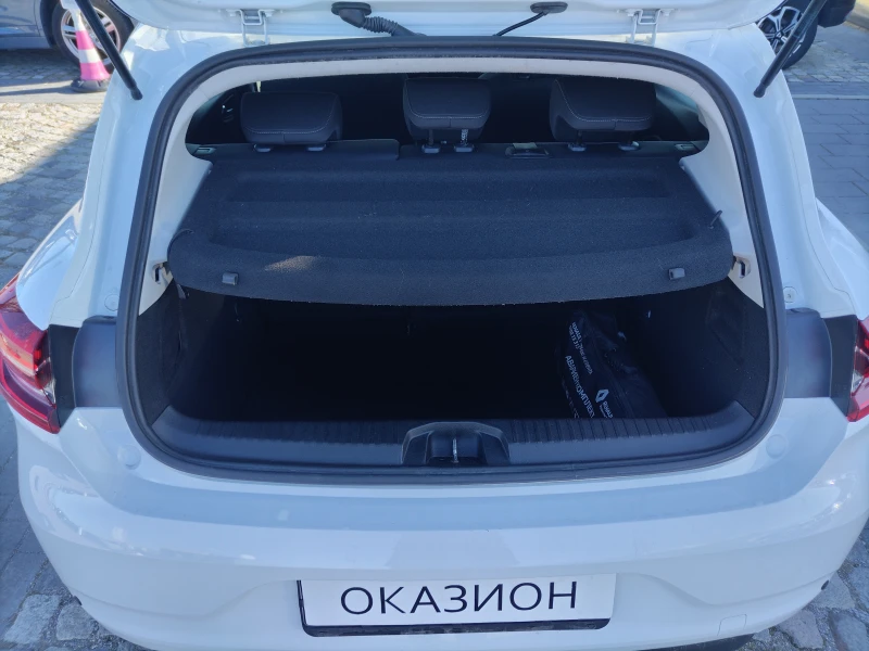 Renault Clio 1.0TCe100к.с., снимка 13 - Автомобили и джипове - 52937549