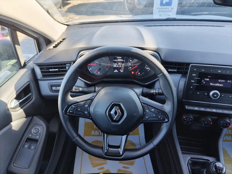 Renault Clio 1.0TCe100к.с., снимка 8 - Автомобили и джипове - 52937549