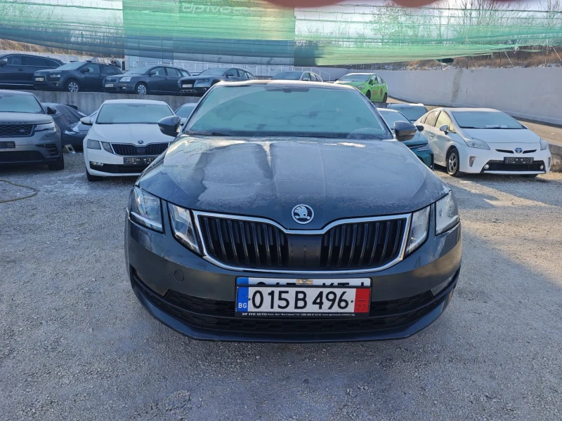 Skoda Octavia 2.0TDI* DSG* , снимка 7 - Автомобили и джипове - 52946699