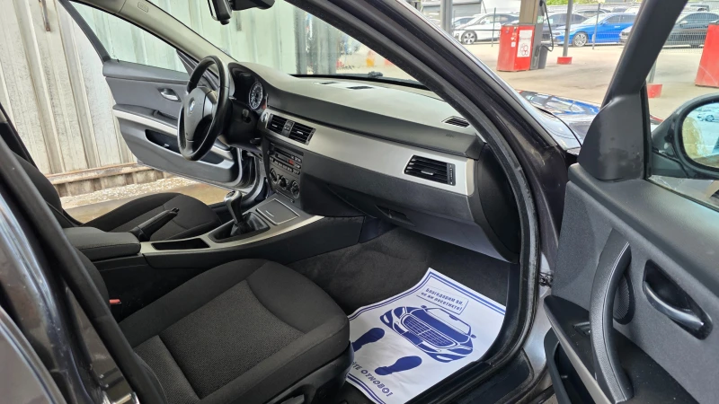 BMW 320 УНИКАТ, снимка 11 - Автомобили и джипове - 53058040