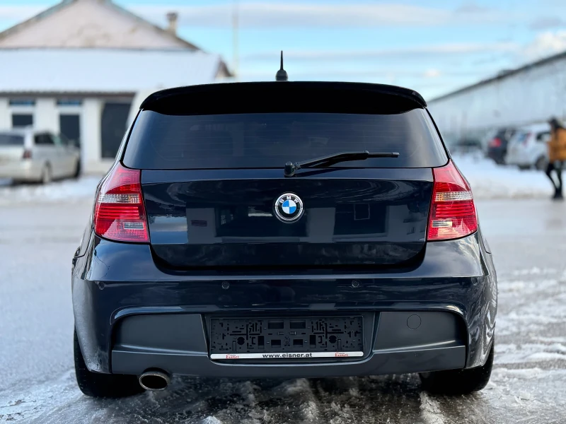 BMW 120 2.0D M PACKET FACELIFT, снимка 6 - Автомобили и джипове - 53077043