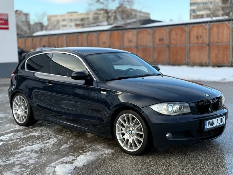BMW 120 2.0D M PACKET FACELIFT, снимка 3 - Автомобили и джипове - 53077043