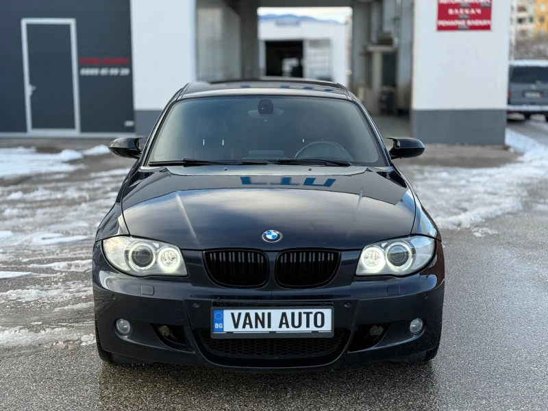 BMW 120 2.0D M PACKET FACELIFT, снимка 2 - Автомобили и джипове - 53077043