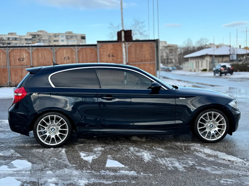 BMW 120 2.0D M PACKET FACELIFT, снимка 8 - Автомобили и джипове - 53077043