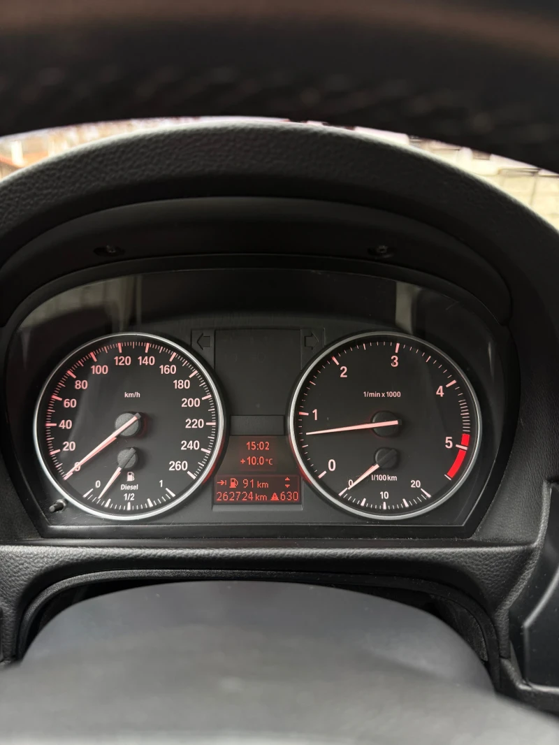 BMW 325 M57 , снимка 10 - Автомобили и джипове - 53101496