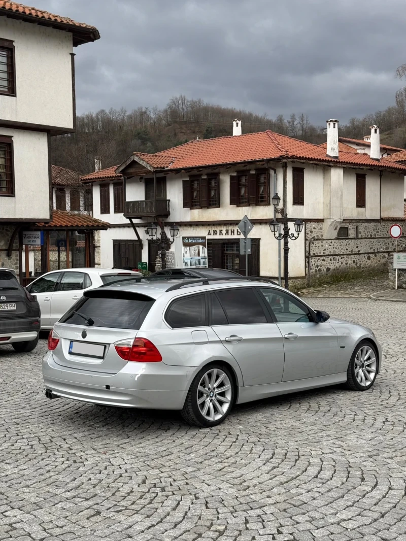 BMW 325 M57 , снимка 4 - Автомобили и джипове - 53101496