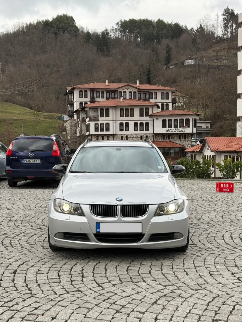 BMW 325 M57 , снимка 2 - Автомобили и джипове - 53101496