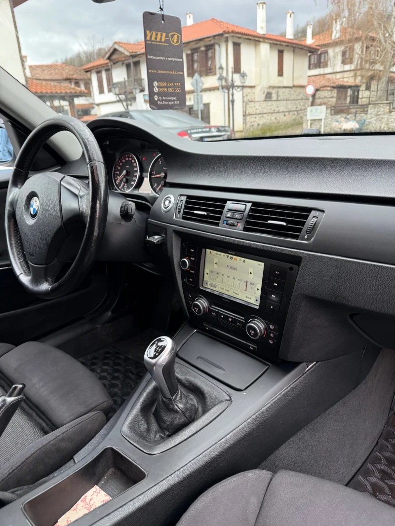 BMW 325 M57 , снимка 7 - Автомобили и джипове - 53101496