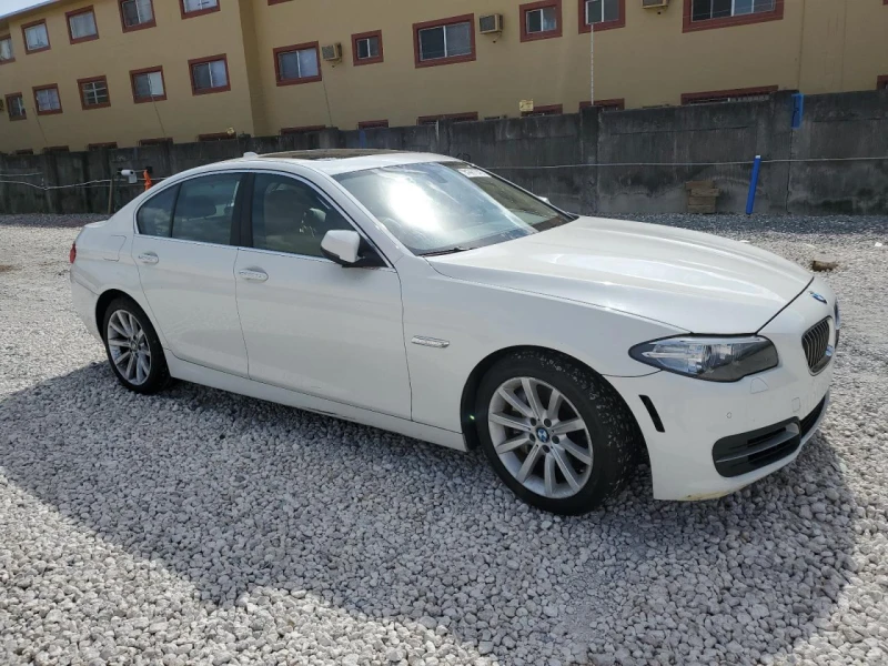 BMW 535 3.0* ЗАДНО* РЕАЛНИ КМ* ПЕРФЕКТНА, снимка 2 - Автомобили и джипове - 53132837