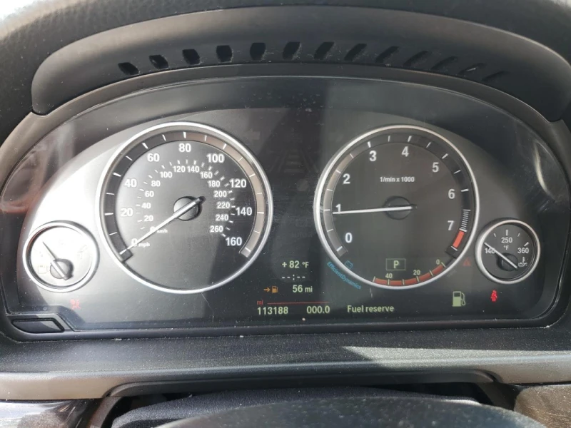 BMW 535 3.0* ЗАДНО* РЕАЛНИ КМ* ПЕРФЕКТНА, снимка 10 - Автомобили и джипове - 53132837