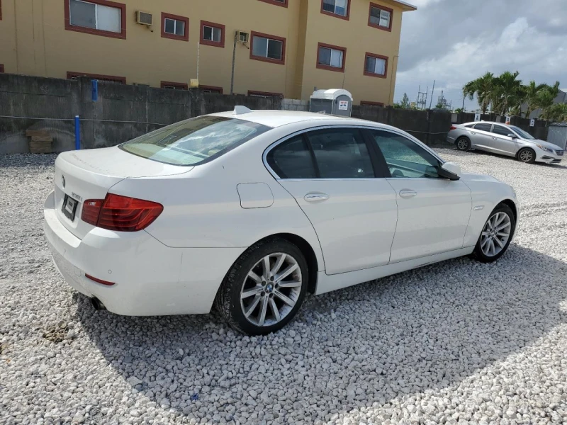 BMW 535 3.0* ЗАДНО* РЕАЛНИ КМ* ПЕРФЕКТНА, снимка 5 - Автомобили и джипове - 53132837